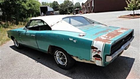 1969 dodge charger for sale craigslist